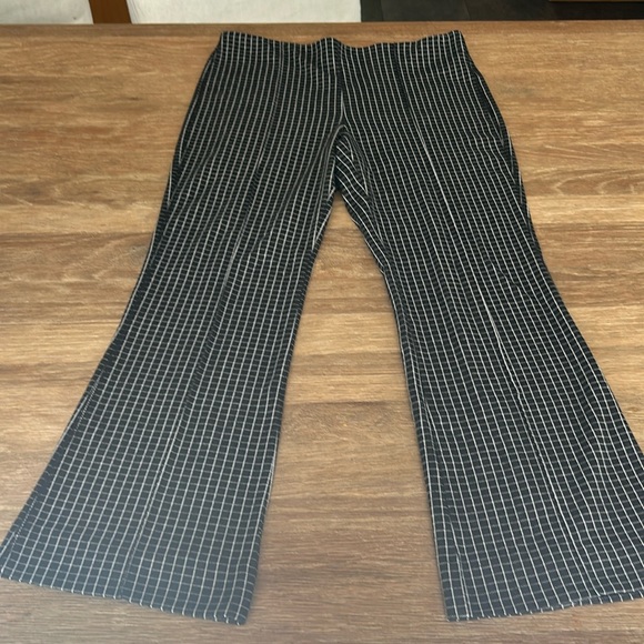 Maeve Pants - Maeve Seamed Flare Pants